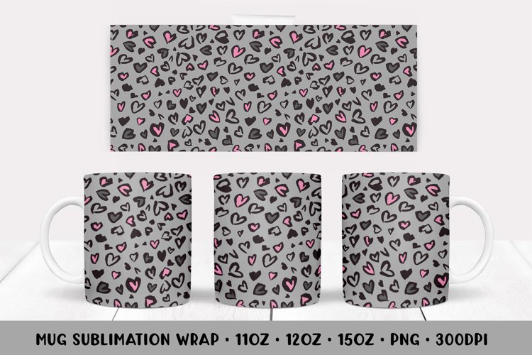 Valentines Sublimation Design Image 20