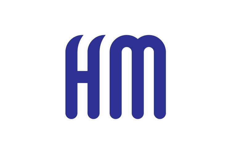 HM logo design