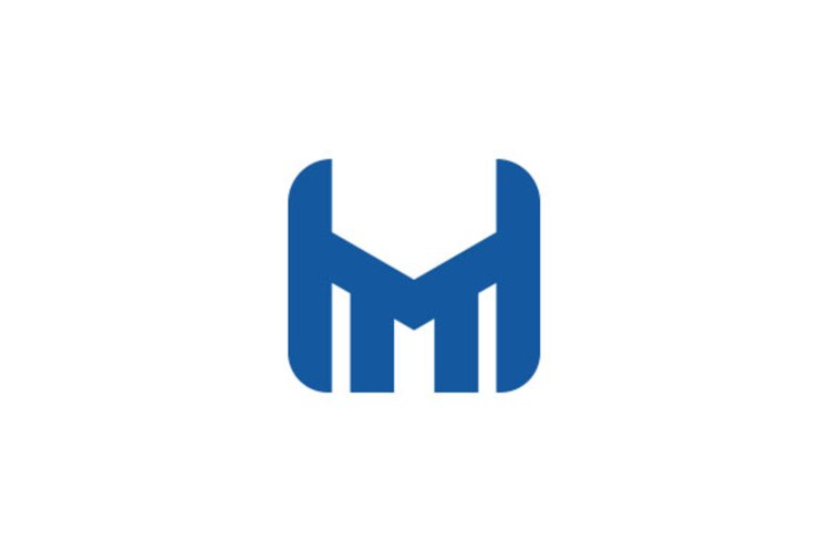HM MH Logo design example image 1