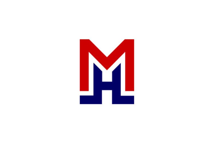 HM MH Logo design example image 1
