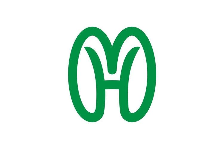 HM MH logo design