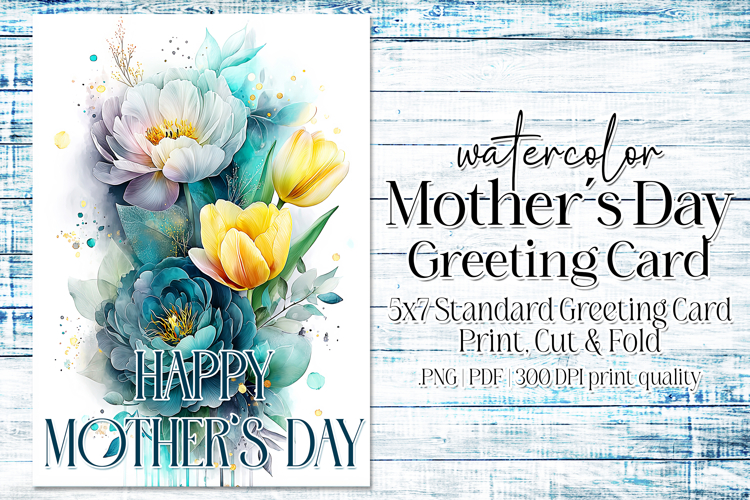 Mothers Day Card Image 17