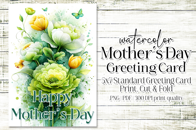 Mothers Day Card Image 14
