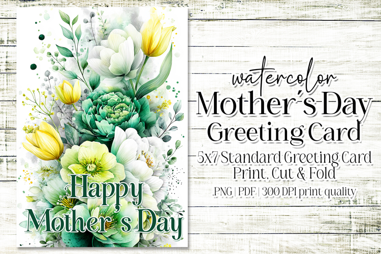 Mothers Day Card Image 12