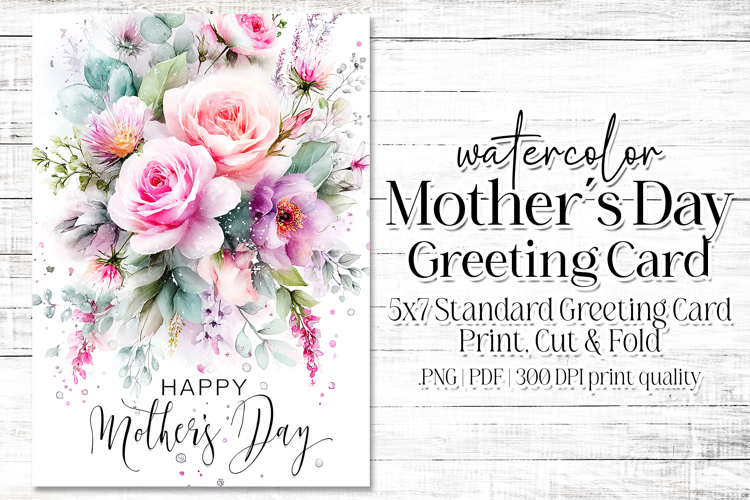 Mothers Day Card Image 11