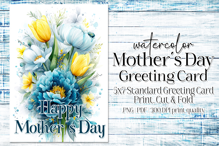 Mothers Day Card Image 17