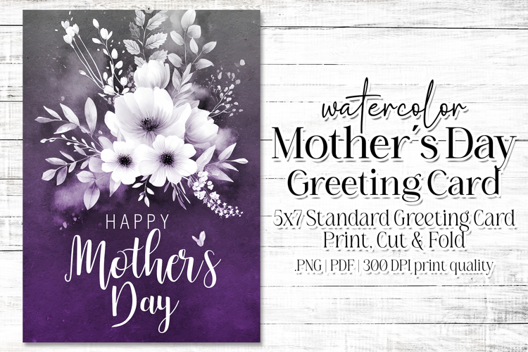 Mothers Day Card Image 10