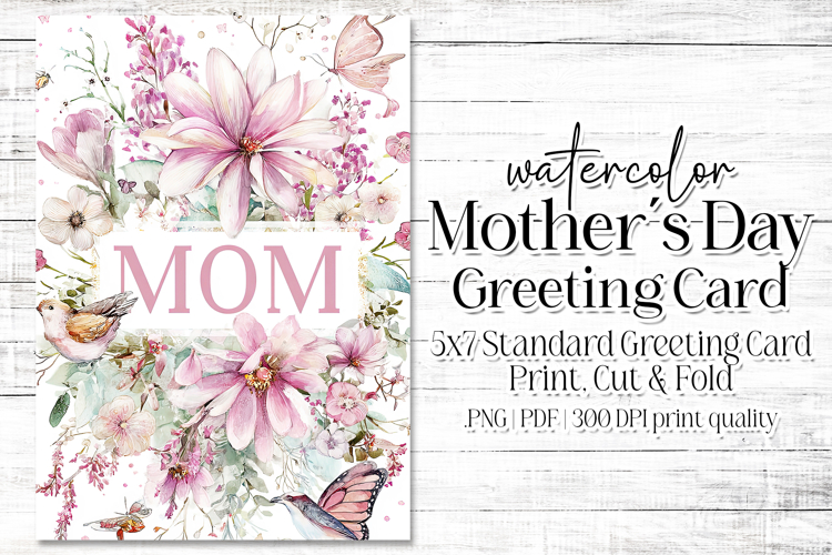 Mothers Day Card Image 7