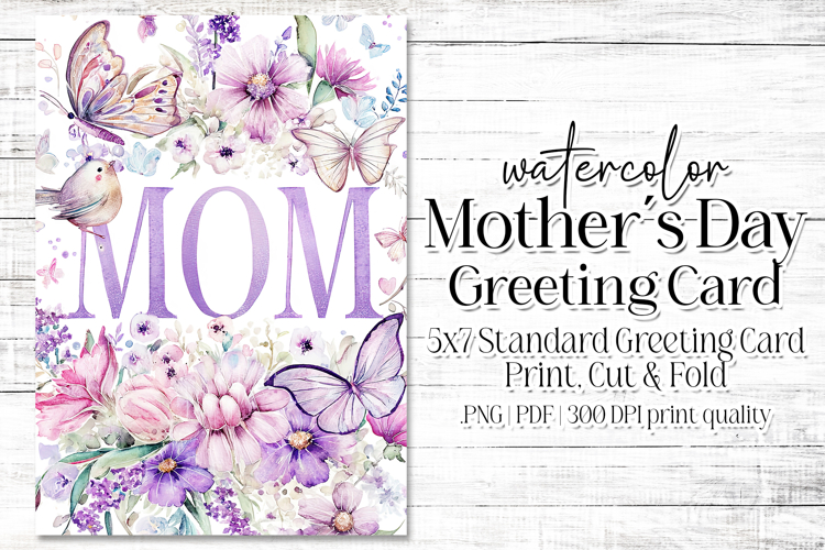 Mothers Day Card Image 6