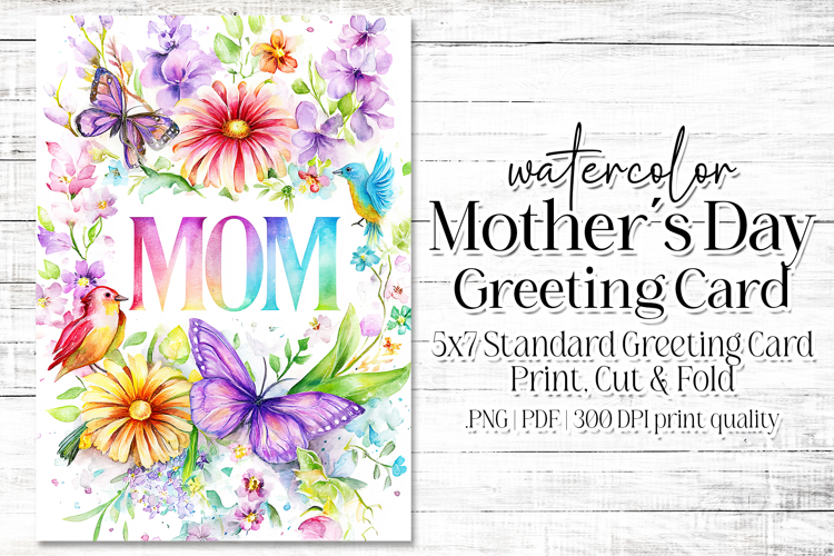 Happy Mothers Day Clipart Image 24