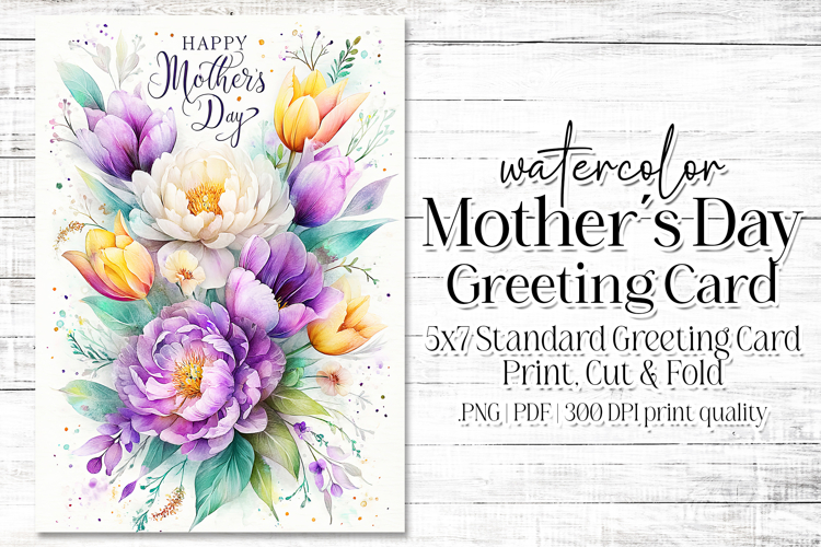 Mothers Day Card Image 4