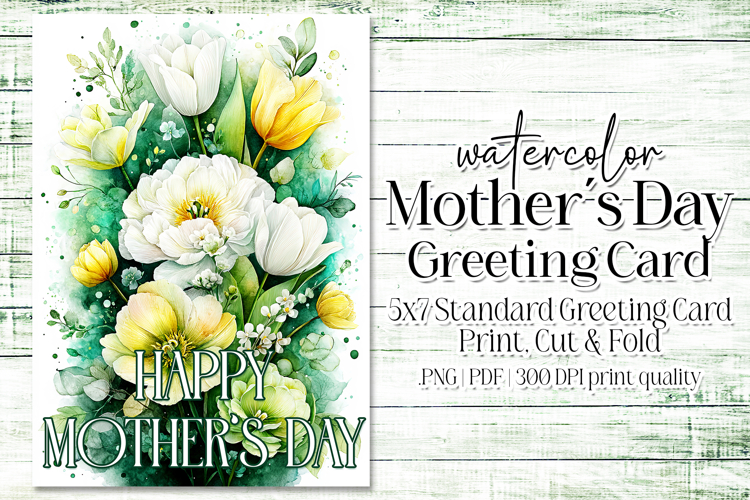 Mothers Day Card Image 16