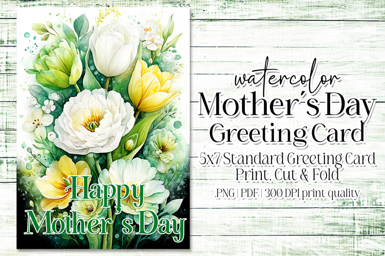 Mothers Day Card Image 16