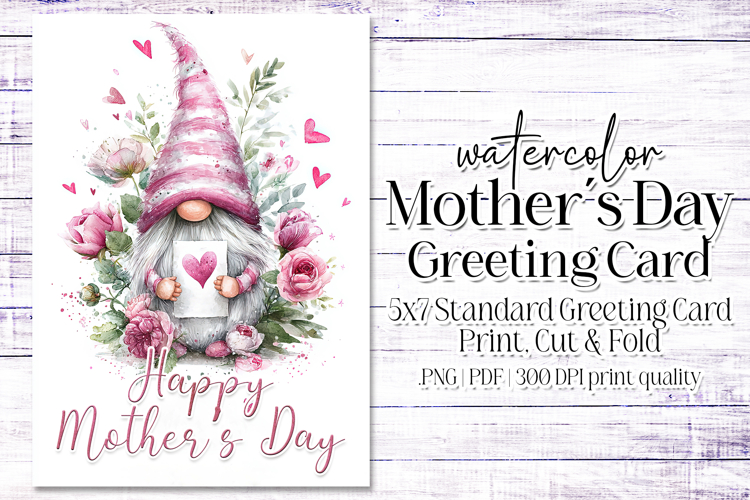 Mothers Day Card Image 24