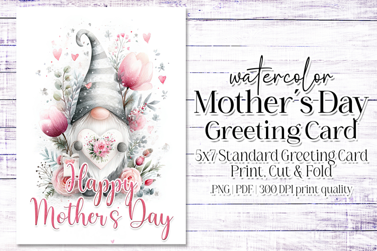 Mothers Day Card Image 23