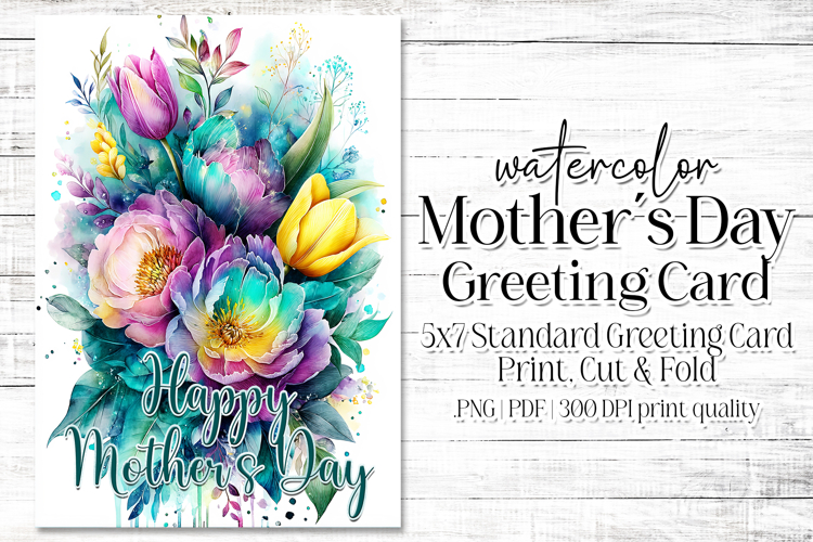 Mothers Day Card Image 21