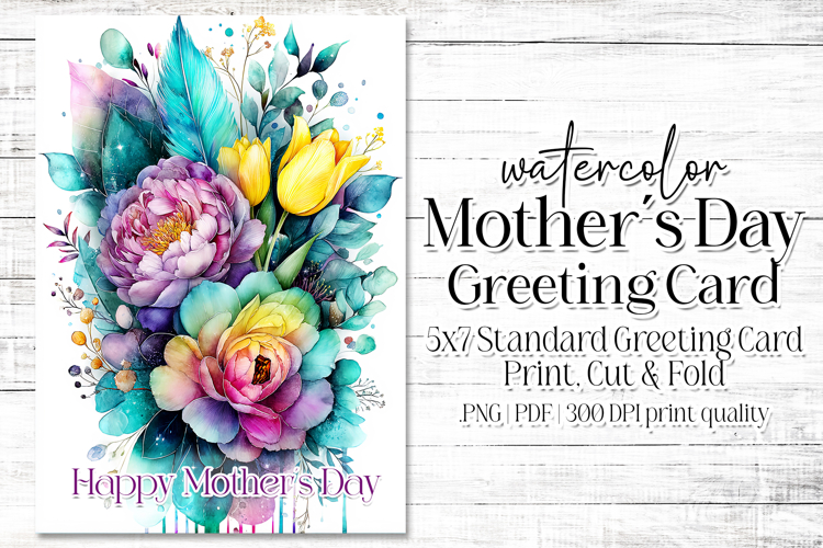 Mothers Day Card Image 22