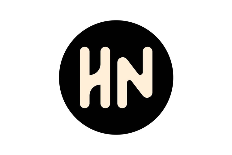 HN logo design
