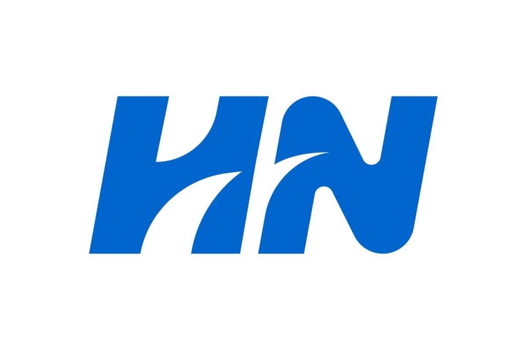 HN logo design