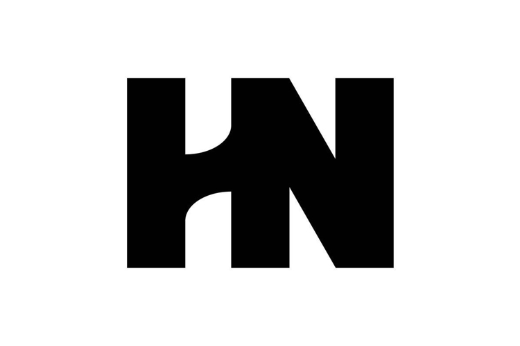 HN logo design