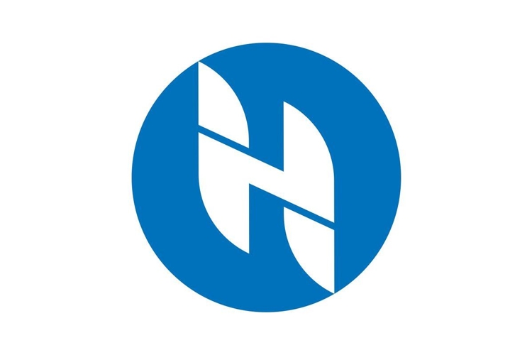 HN NH logo design