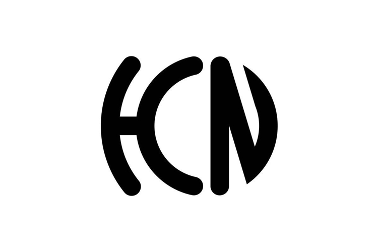 HN logo design