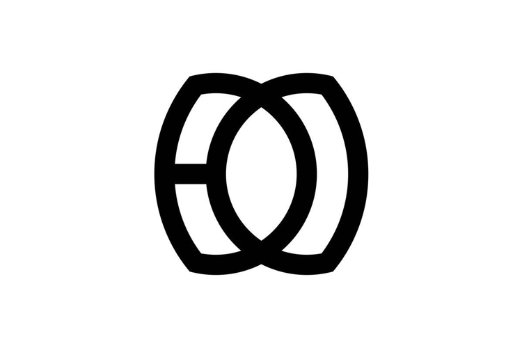 HO logo design