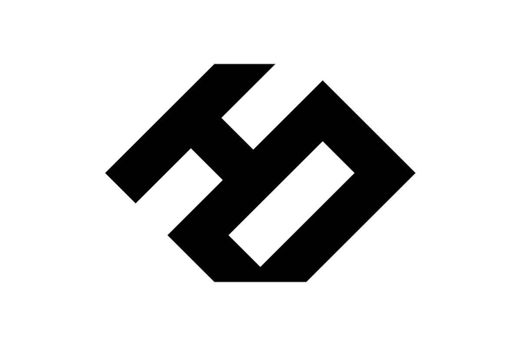 HO logo design