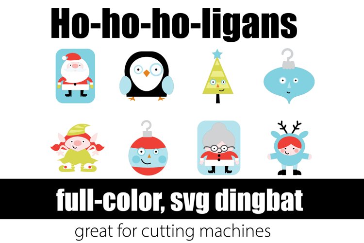 Ho-ho-ho-ligans