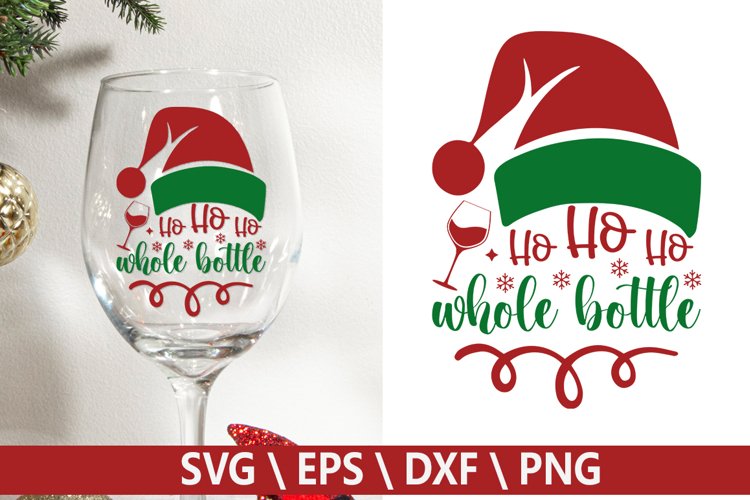 Wine Bottle Svg Image 3