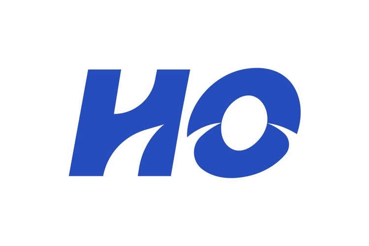 HO logo design