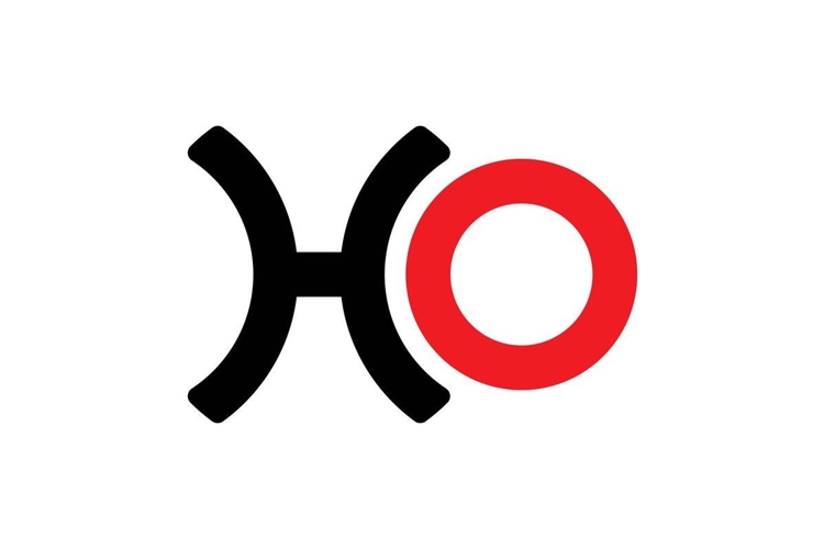 HO logo design