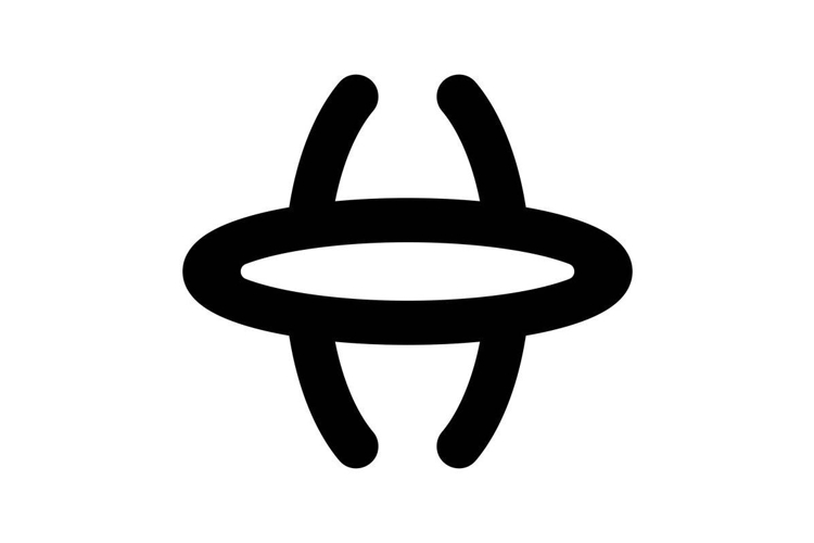 HO OH logo design
