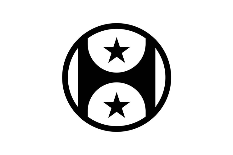 HO OH logo design