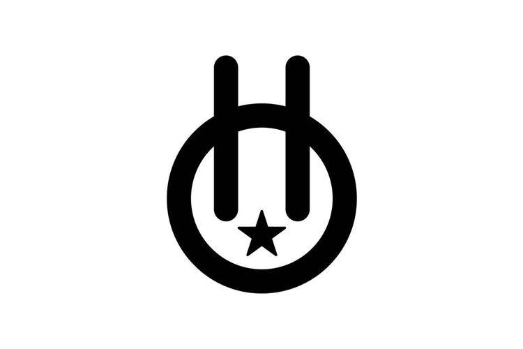 HO OH logo design