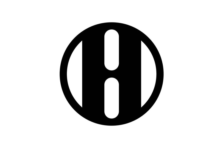 HO OH logo design