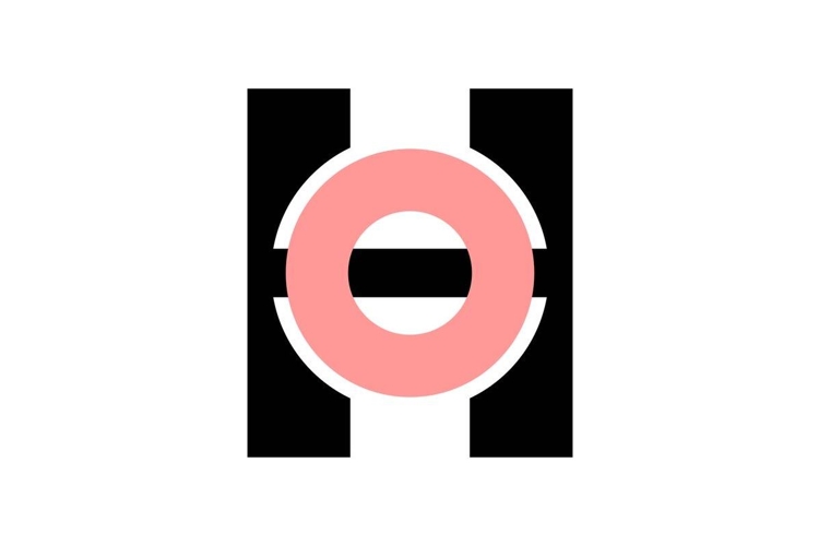 HO OH logo design