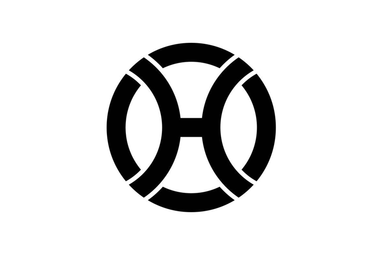 HO OH logo design