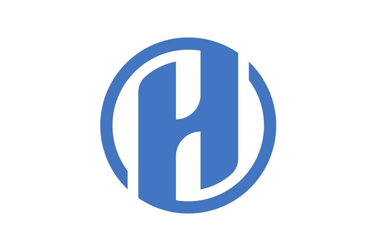 HO OH logo design
