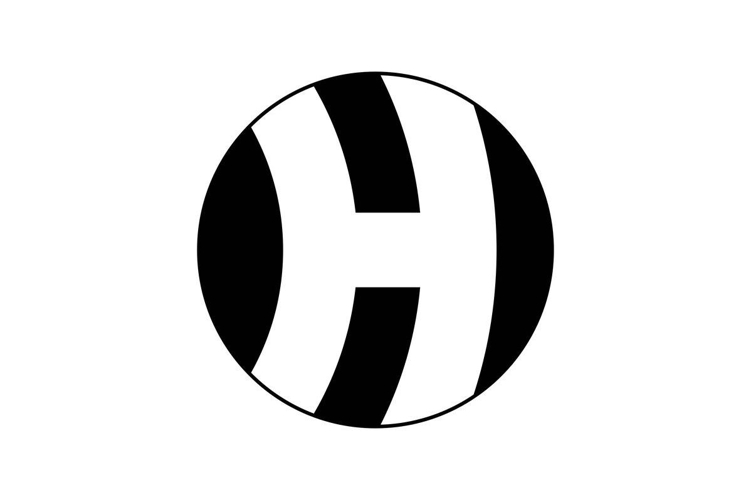 HO OH logo design