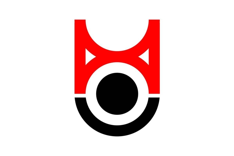 HO OH logo design