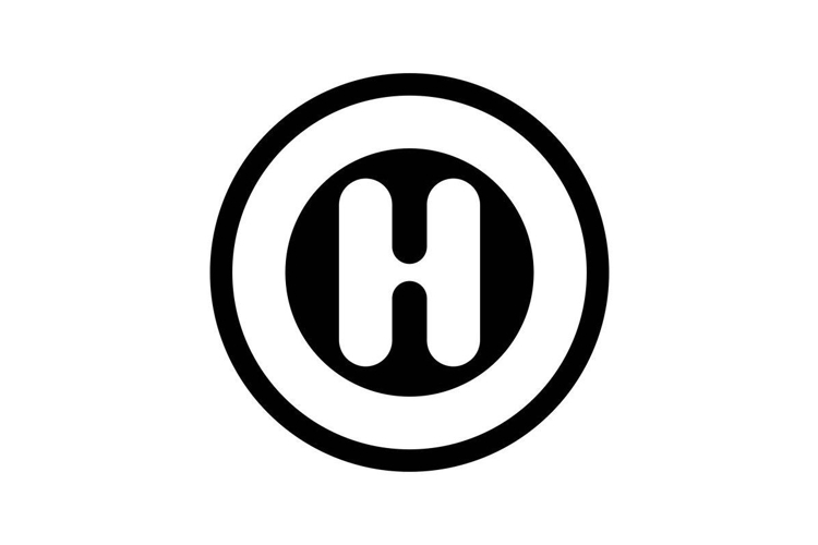 HO OH logo design