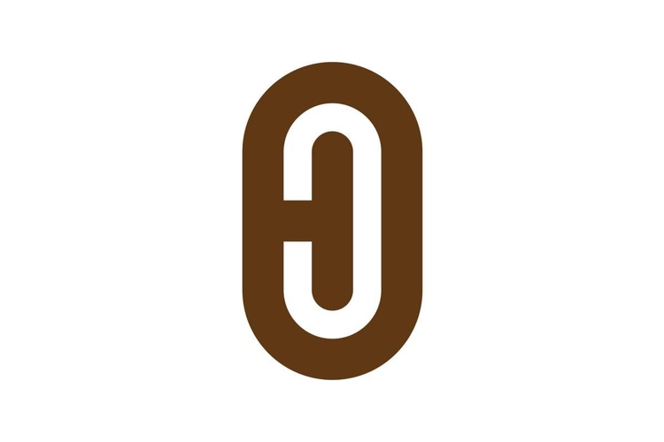 HO OH logo design
