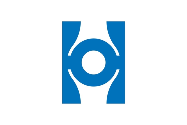 HO OH logo design