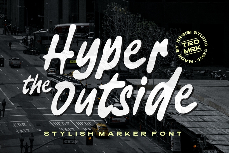 Hyper Outside