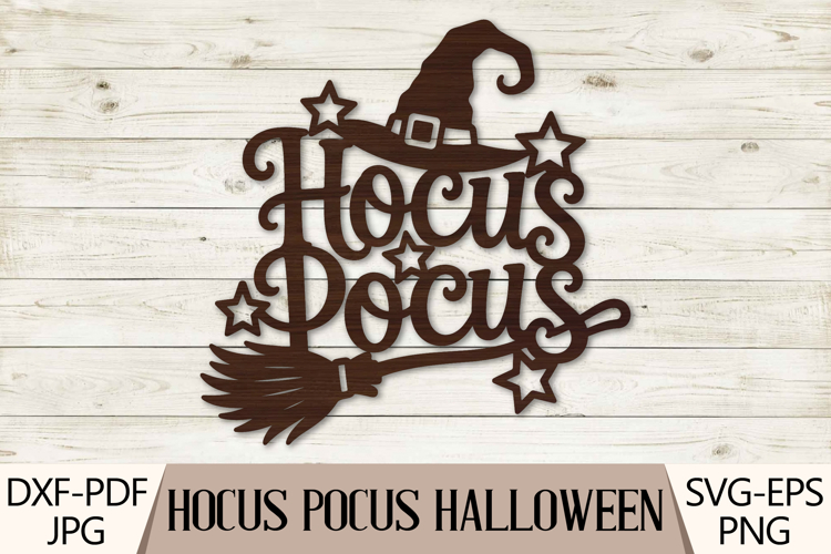Hocus Pocus Svg Image 8