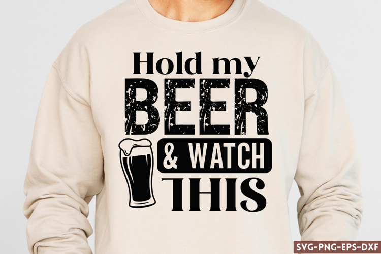 Dad Beer Svg