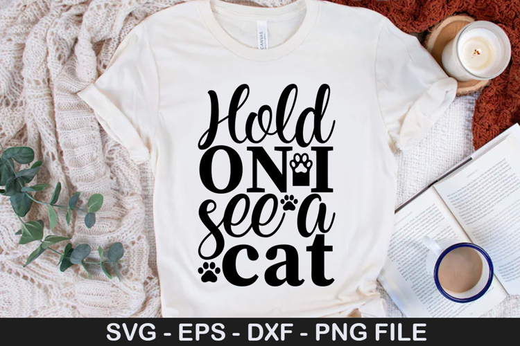 Cat Lover Svg Image 10