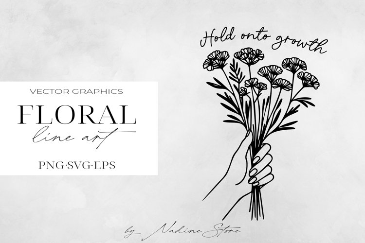 Line Art Svg Image 23