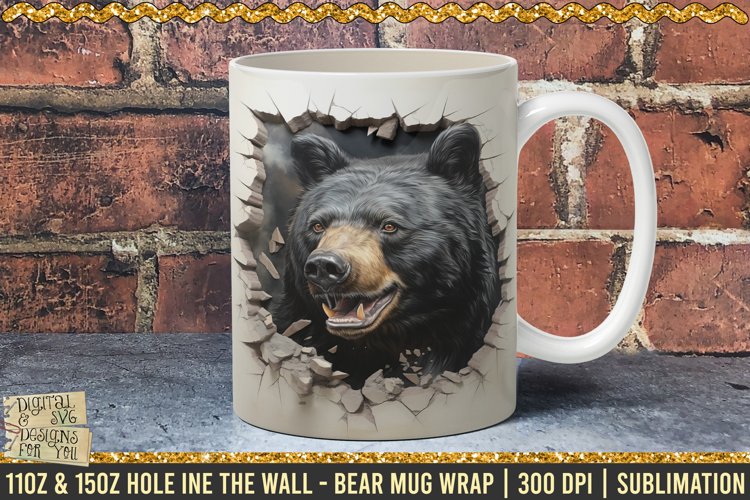 Bear Clipart Image 5
